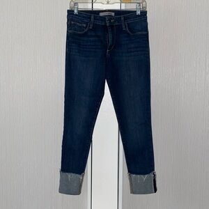 Joe’s Jeans Cuff Crop - Size 28